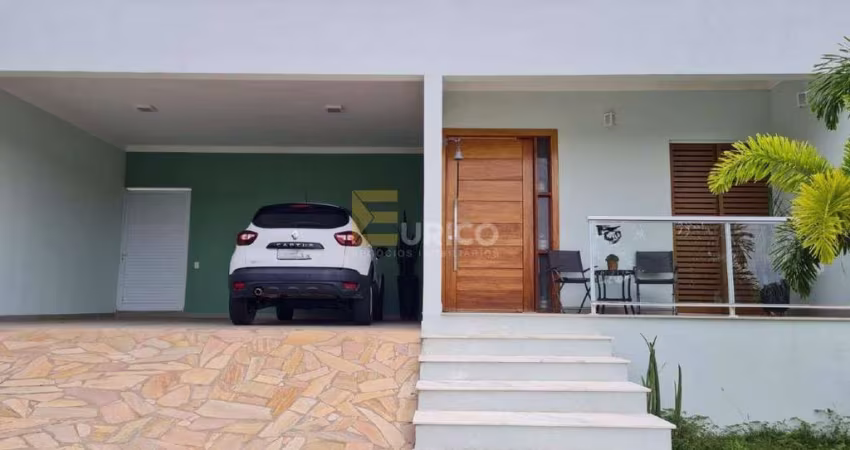 Casa em condomínio à venda no Condomínio Residencial Villa do Sol em Valinhos/SP