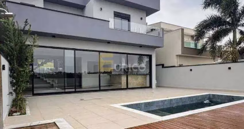 Casa em condomínio para aluguel no condominio le village em valinhos/sp