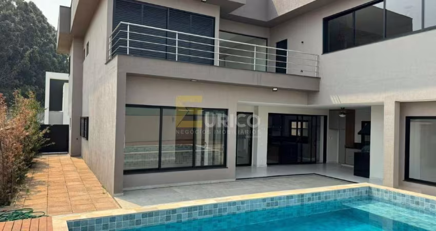 Casa em condomínio à venda no Condomínio Ecovilla Boa Vista em Valinhos/SP