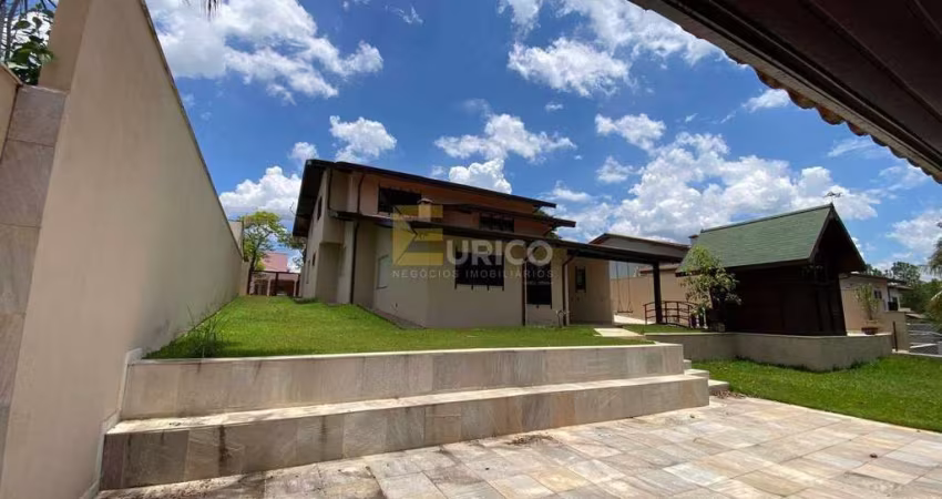 Casa em condomínio à venda no Marambaia em Vinhedo/SP