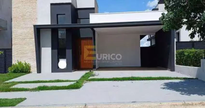 Casa em condomínio à venda no condomínio gran ville são venâncio em itupeva/sp