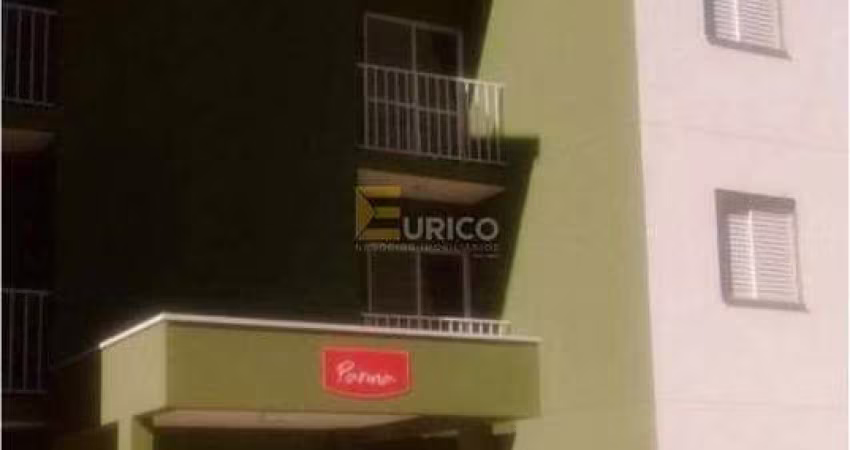 Apartamento para aluguel no Santa Claudina em Vinhedo/SP