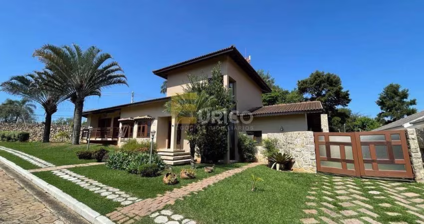 Casa em condomínio à venda no Condomínio Residencial Bougainvillea em Valinhos/SP