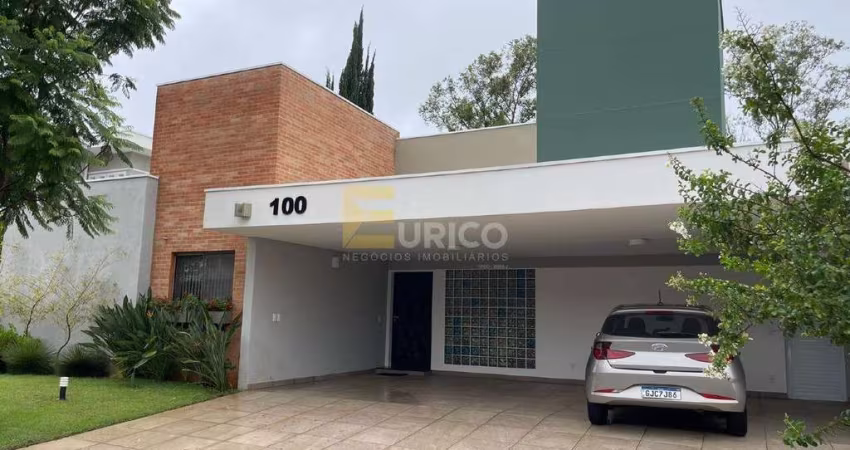 Casa em condomínio à venda no Condomínio Reserva das Palmeiras em Valinhos/SP