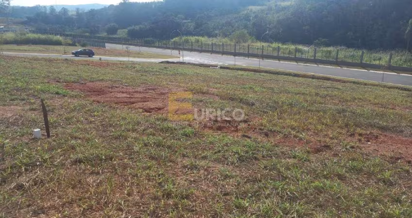 Terreno em Condomínio à venda no Condomínio Tamboré Jundiaí em Jundiaí/SP