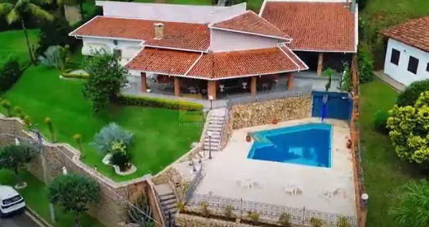 Casa em condomínio fechado com 3 quartos à venda na Rua Pereira Barreto, --, Condomínio Estância Marambaia, Vinhedo