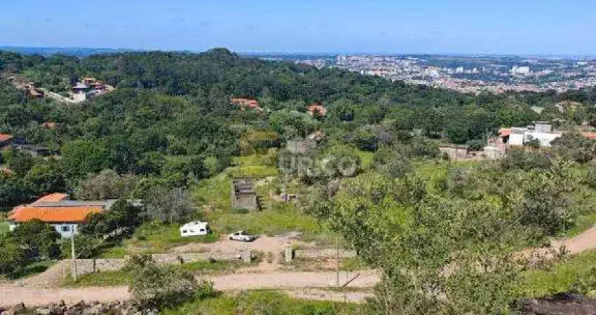 Terreno à venda na Estrada Alcides Armellin, --, Chácaras Alpina, Valinhos