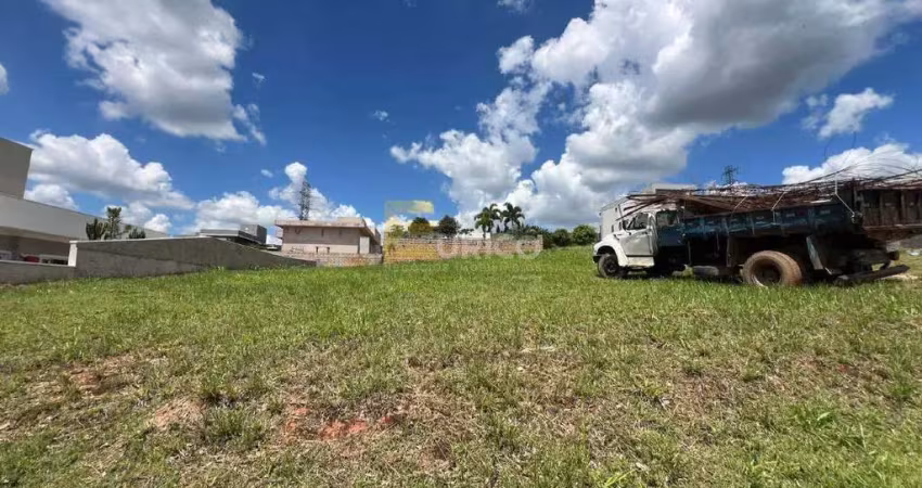 Terreno á venda no condomínio campo de toscana / vinhedo