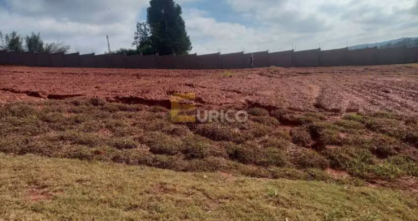 Terreno em condomínio à venda no condomínio tamboré jundiaí em jundiaí/sp