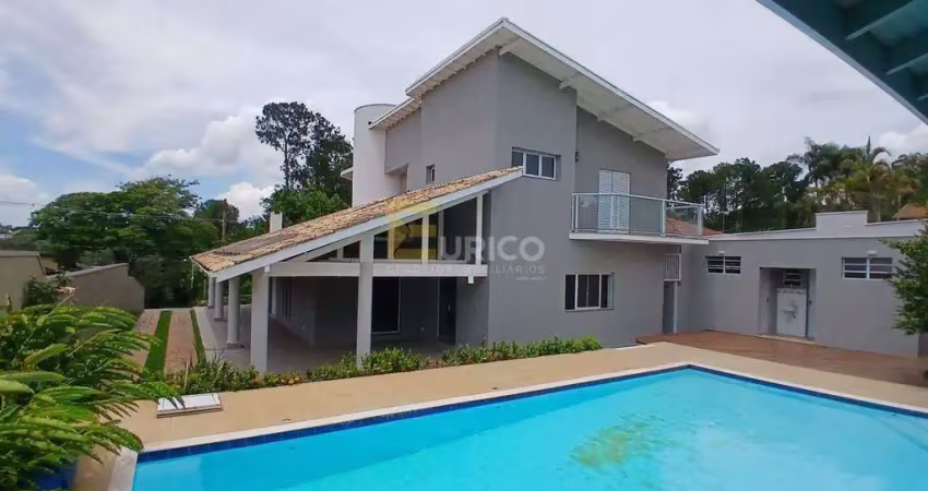 Casa Alugar Marambaia 4 suítes Vinhedo