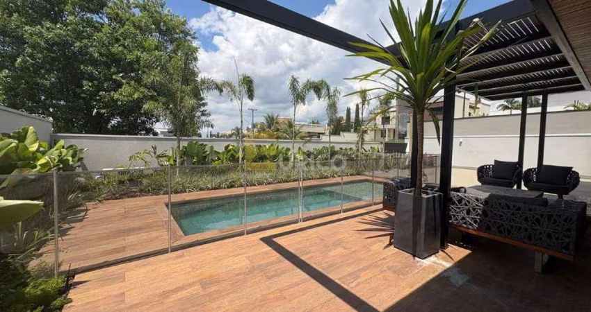 Casa em condomínio à venda no Condomínio Residencial Querência em Valinhos/SP