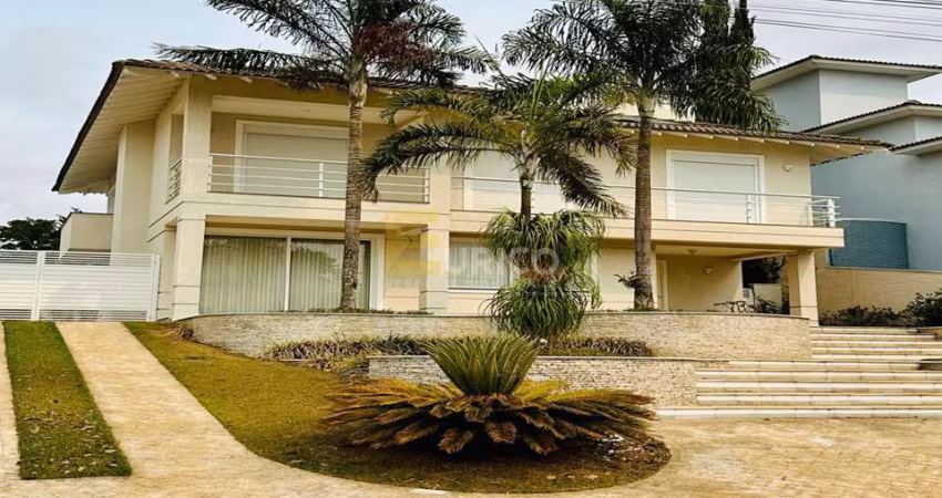 Casa em condomínio à venda no Condomínio Terras de São Carlos em Jundiaí/SP