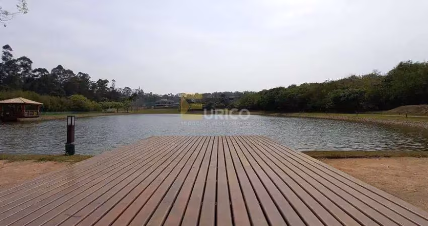 Terreno em condomínio à venda no condomínio arboretum em vinhedo/sp