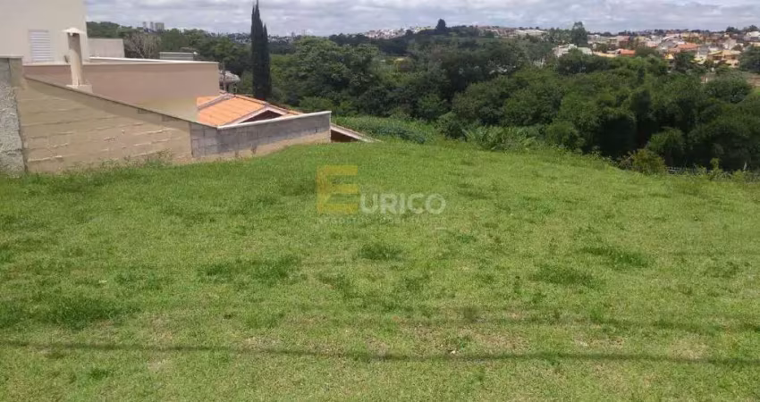 Terreno a venda no condomínio vila de são lourenço em valinhos