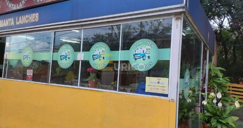 Ponto à venda no Parque Jambeiro em Campinas/SP
