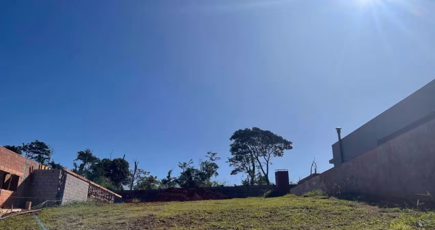 Terreno à venda no Condomínio Terras de Santa Teresa em Itupeva/SP