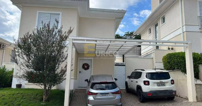 Casa à venda no Condomínio Villaggio São Bento em Vinhedo/SP