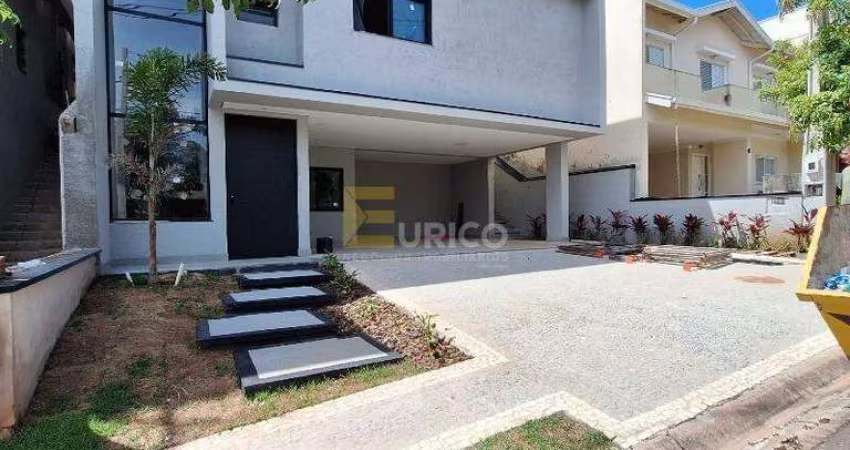 Casa em condomínio à venda no Condomínio Madre Maria Vilac em Valinhos/SP