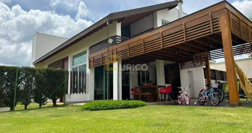 Casa em condomínio à venda no Condomínio Terras de Santa Teresa em Itupeva/SP