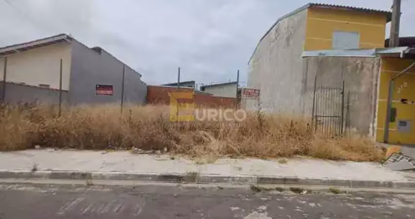 Terreno à venda no Residencial Pacaembu II em Itupeva/SP
