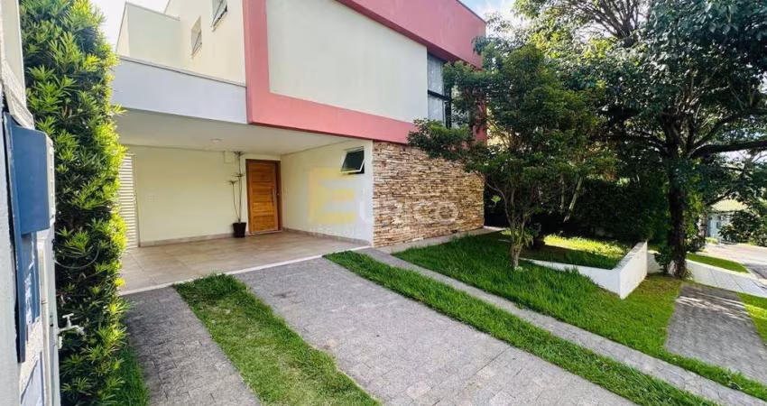 Casa em condomínio à venda no Condomínio Canterville em Valinhos/SP