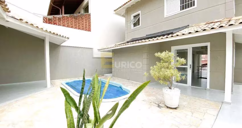 Casa com 3 quartos à venda na Avenida Independência, --, Jardim Itália, Vinhedo