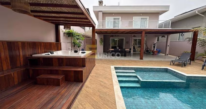 Casa a venda com 03 quartos - Condominio Terras de São Francisco em Vinhedo