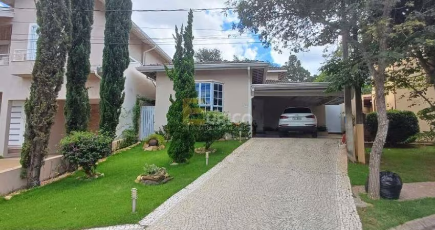 Casa em condomínio à venda no Condomínio Villaggio San Marino em Valinhos/SP