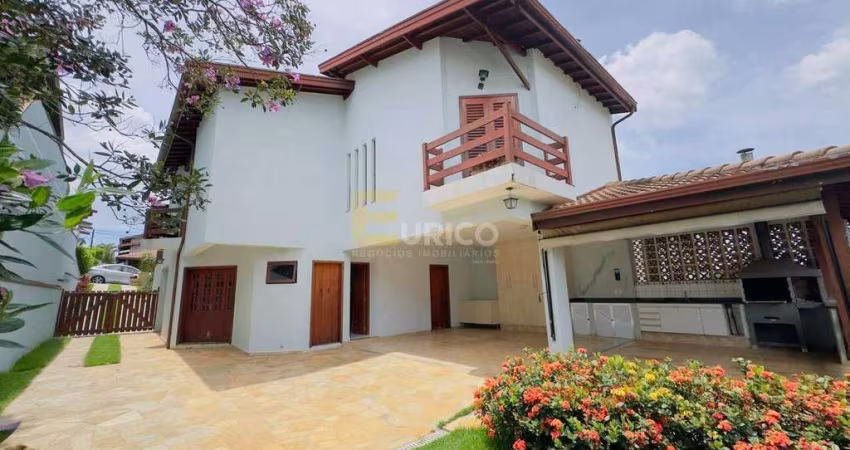 Casa em condomínio à venda no Condomínio Residencial Villagio Florença em Valinhos/SP