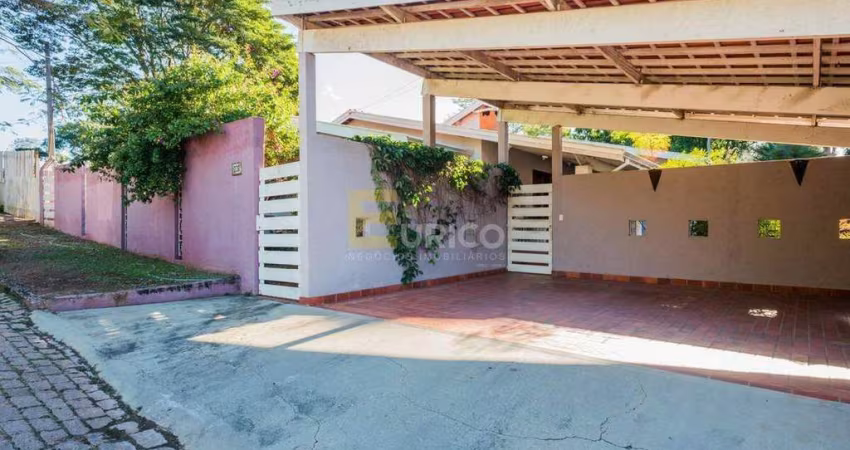 Casa em condomínio à venda no Condomínio Bosques do Corrupira em Jundiaí/SP