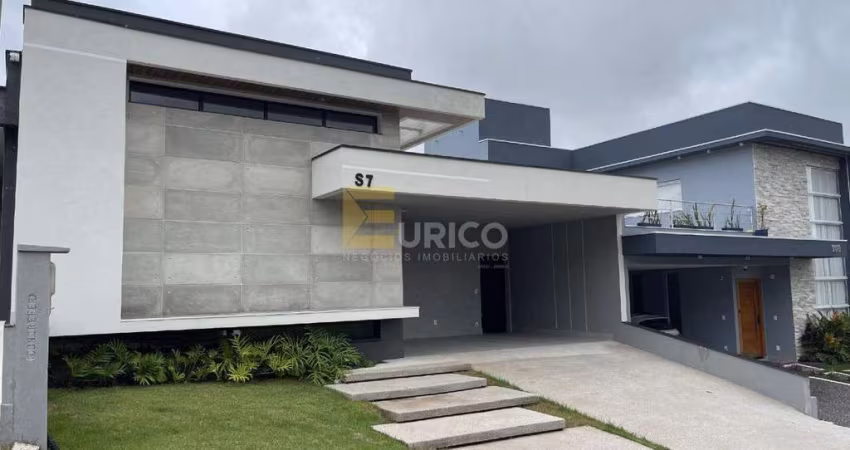 Casa em condomínio à venda no Condomínio Residencial Mont'Alcino em Valinhos/SP
