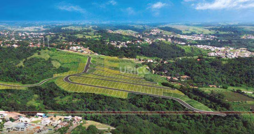 Terreno à venda no Jardim Espanha Itupeva/SP