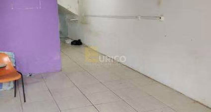 Salão para aluguel no Jardim Pinheiros em Valinhos/SP