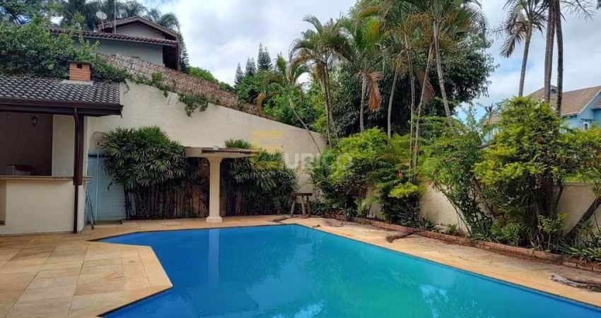 Casa em condomínio à venda no Marambaia em Vinhedo/SP