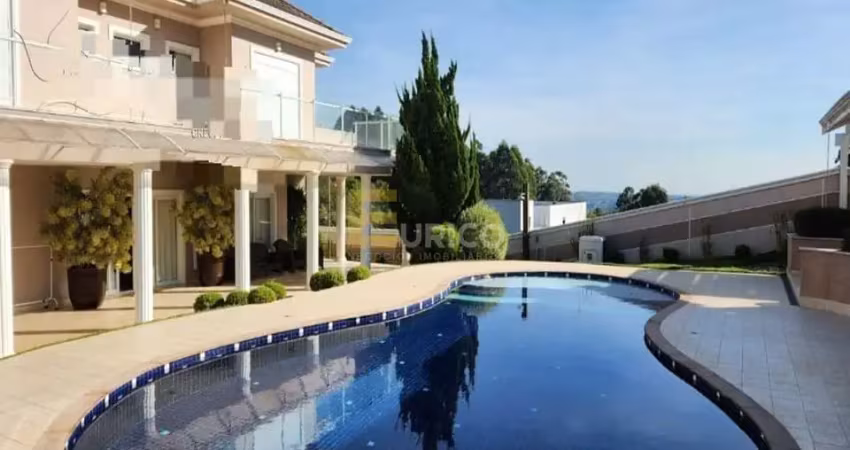 Casa em condomínio à venda no condomínio colinas de inhandjara em itupeva/sp