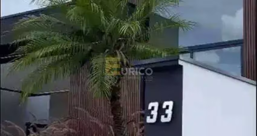 Casa à venda no Condomínio Residencial Pecan Itupeva/SP