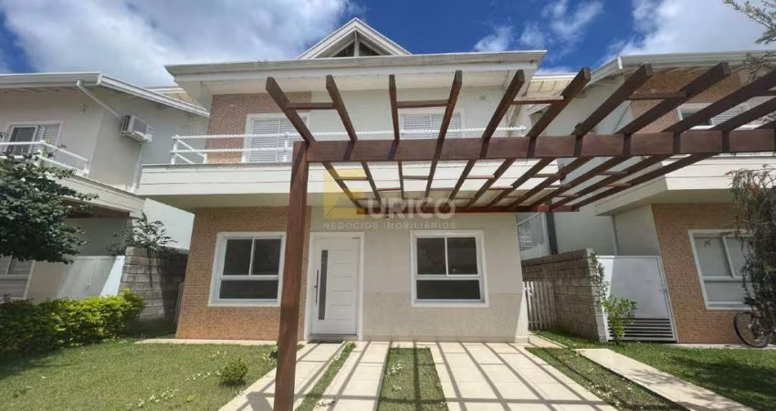 Casa à Venda no condomínio Village San Nicholas em Vinhedo/SP
