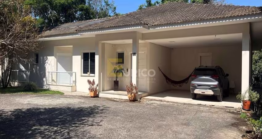 Casa em condomínio à venda no Fazenda Campo Verde em Jundiaí/SP