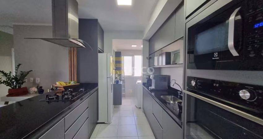 Apartamento à venda no Condomínio Residencial Vila Garibaldi em Vinhedo/SP