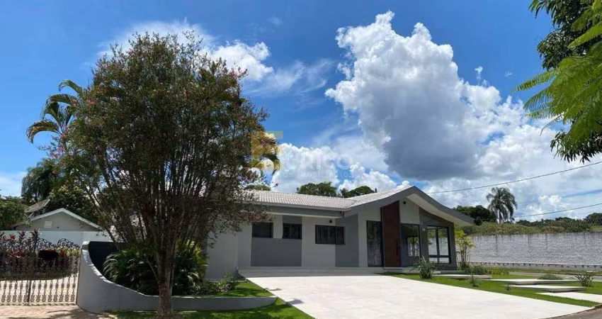 Casa Térrea à venda no Condomínio