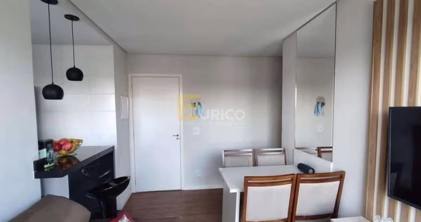 Apartamento à venda no Condomínio Residencial Verona em Valinhos/SP
