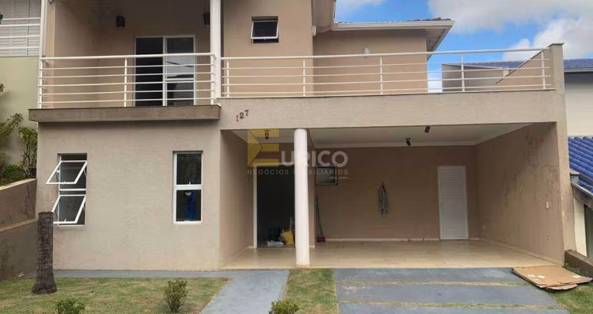 Casa Sobrado à Venda no Condomínio Vila Di Treviso – Vinhedo/SP