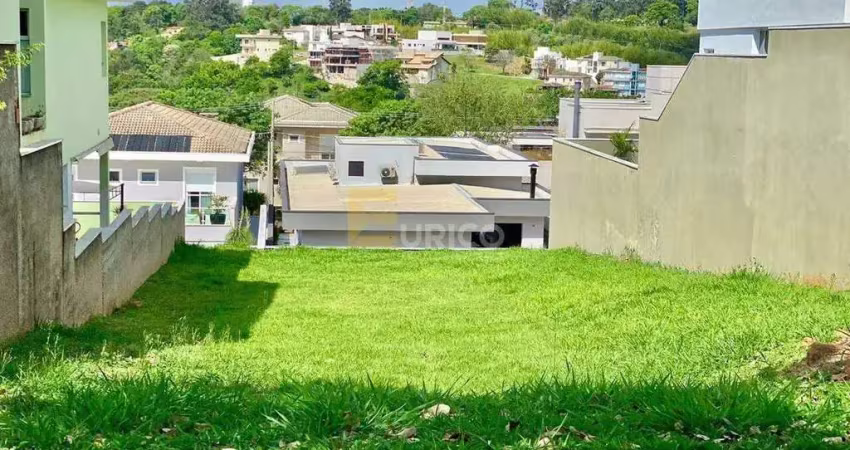 Terreno à venda no condomínio reserva da serra em jundiaí/sp