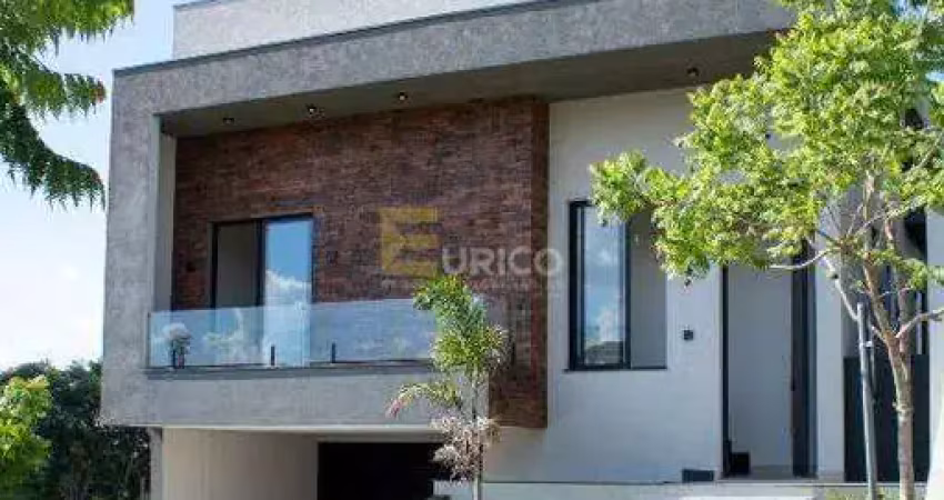 Casa em condomínio à venda no Condominio La Dolce Vita em Paulínia/SP