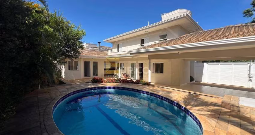 Casa em condomínio à venda no Condomínio Residencial Vila Brasiliana em Valinhos/SP