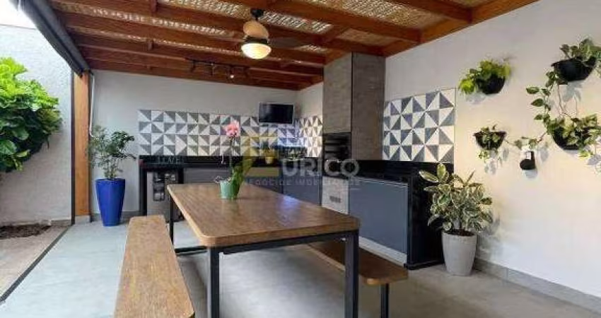 Casa em condomínio à venda no Condomínio Village Marianna em Valinhos/SP