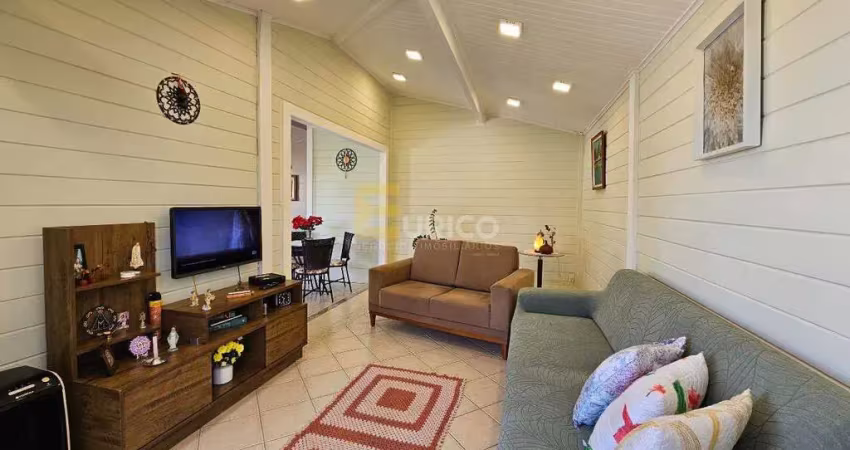 Casa térrea a venda com 03 quartos - condomínio marambaia em vinhedo