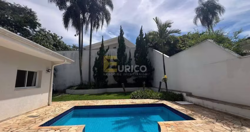 Casa em condomínio à venda no Condomínio Ouro Verde em Valinhos/SP