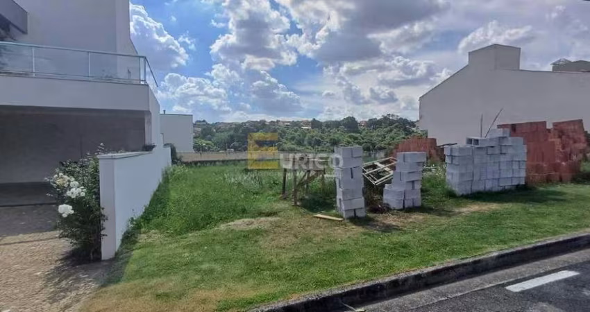 Terreno em Condomínio à venda no Condomínio Village Monet em Valinhos/SP