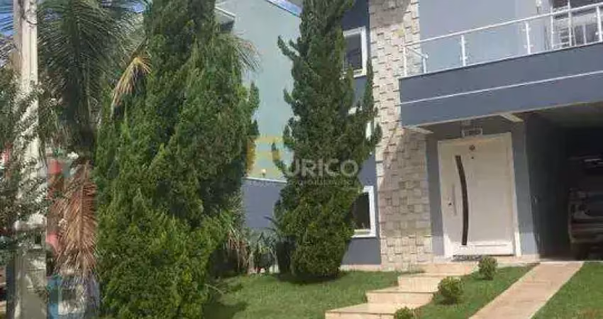 Casa térrea à venda no condomínio ibi aram i itupeva/sp